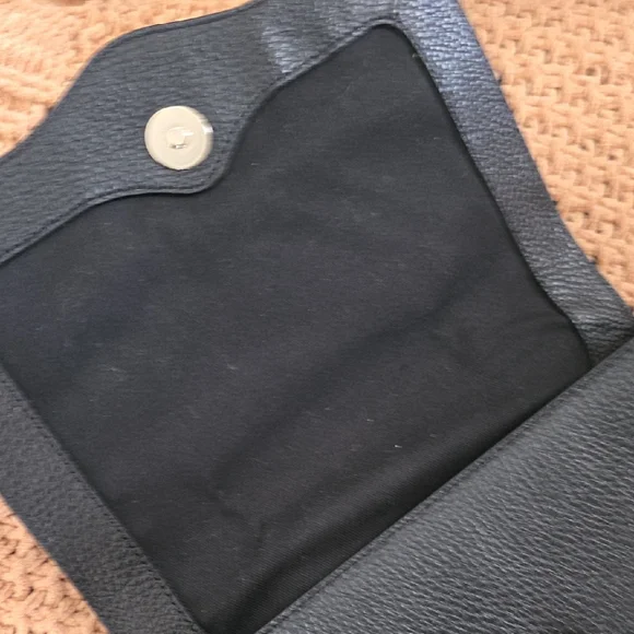 NWOT Rebecca Minkoff Jody Convertible Black Leather Backpack - Picture 5 of 13